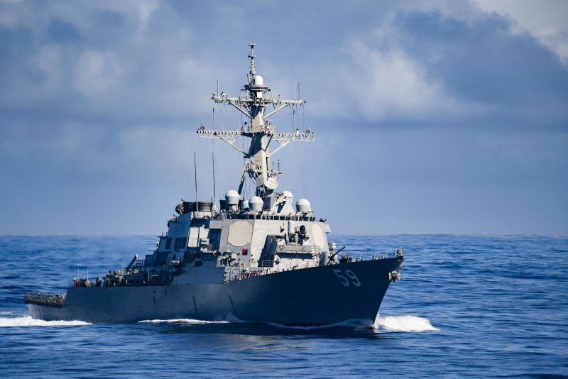 USS Russell DDG-59