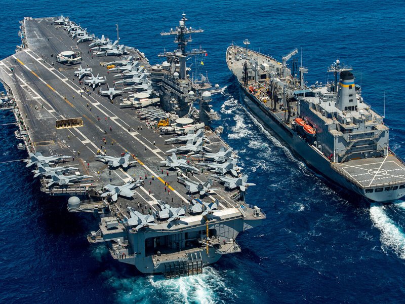 USS Carl Vinson CVN-70