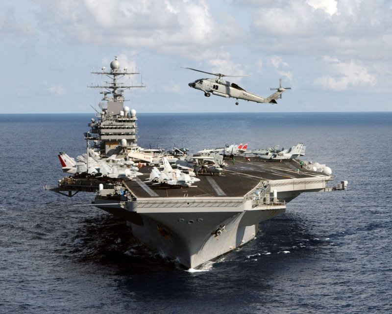 CVN-71 «Теодор Рузвельт»