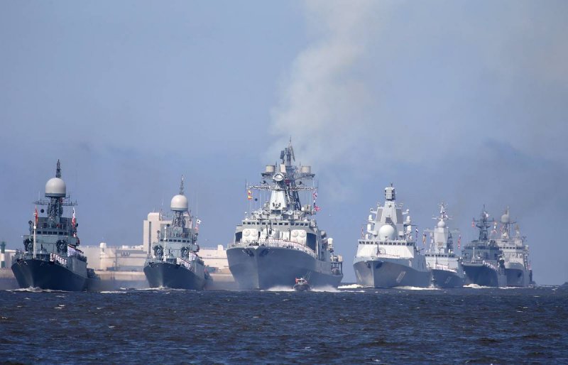 Азовская флотилия ВМФ