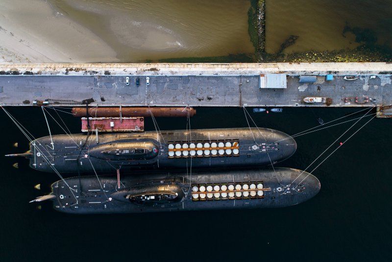 ТК-20 атомная подводная лодка