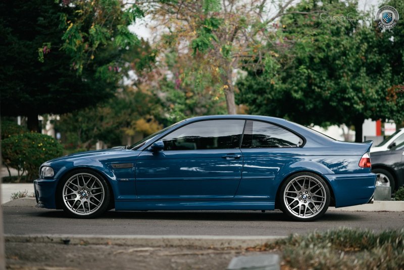 BMW 3 e46 Coupe