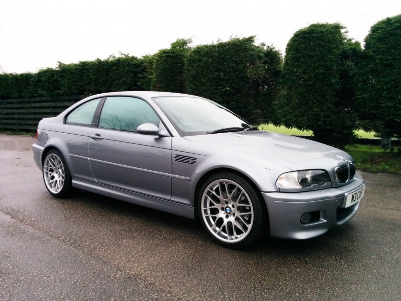BMW 3 e46 купе