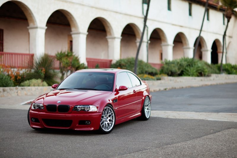 M3 e46 седан