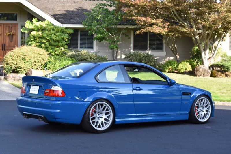 BMW m3 e46
