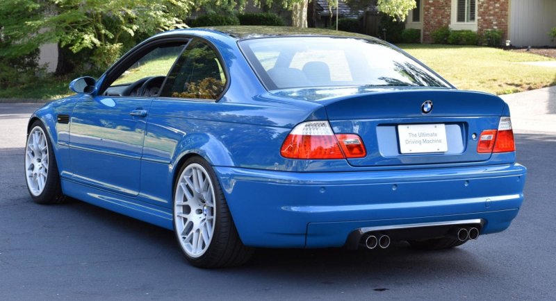 BMW 3 e46 2002