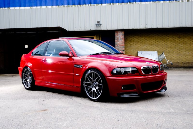BMW m3 e46 2006