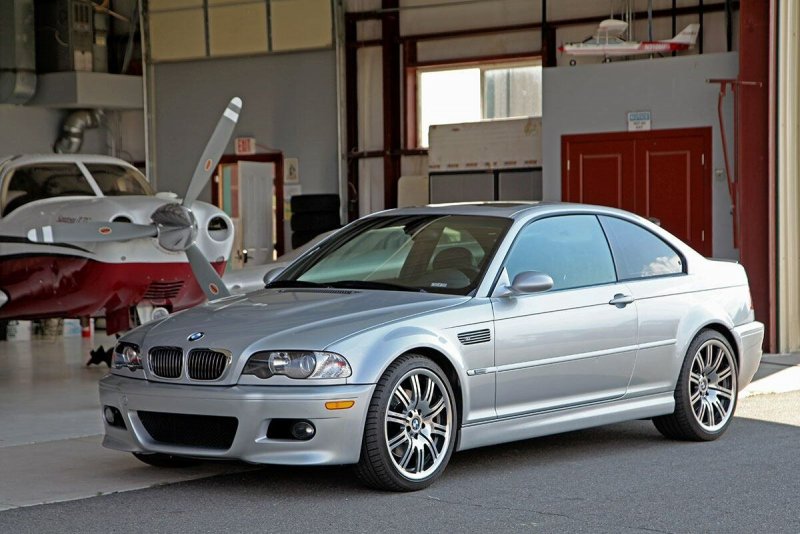 BMW m3 купе 2003