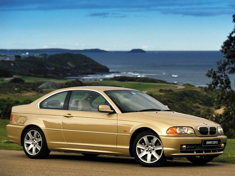 BMW m3 46 e46