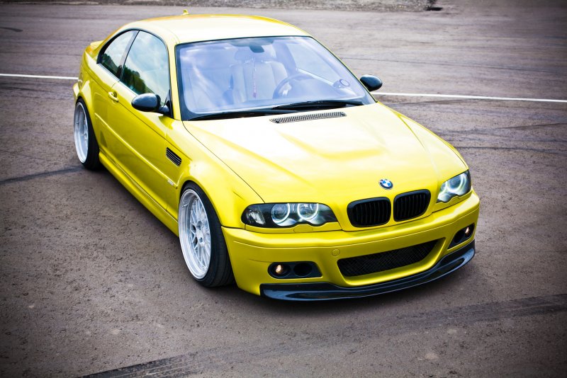 BMW 3 e46 Coupe