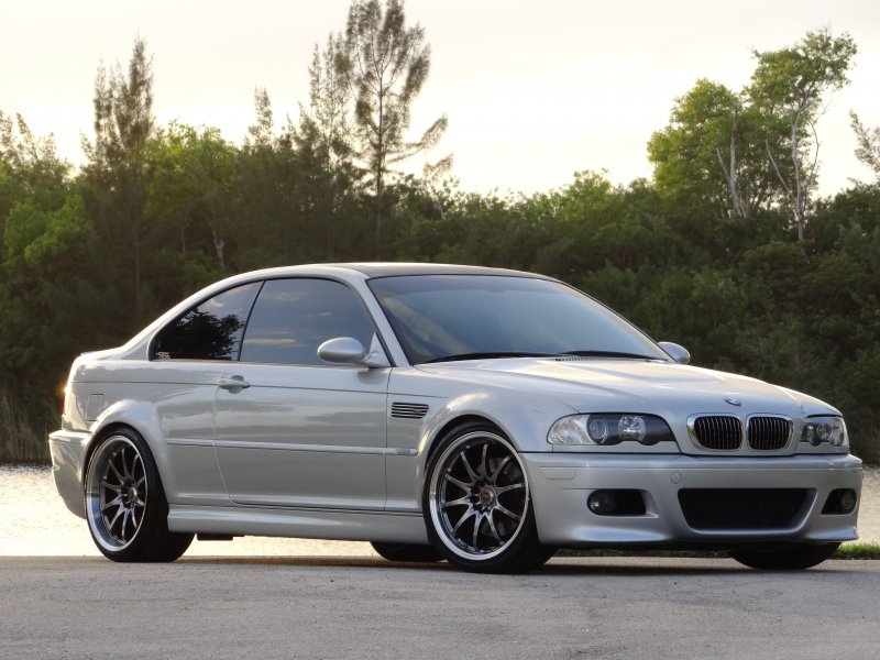 BMW m3 e46 купе