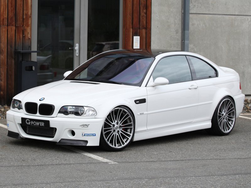 BMW 330 e46