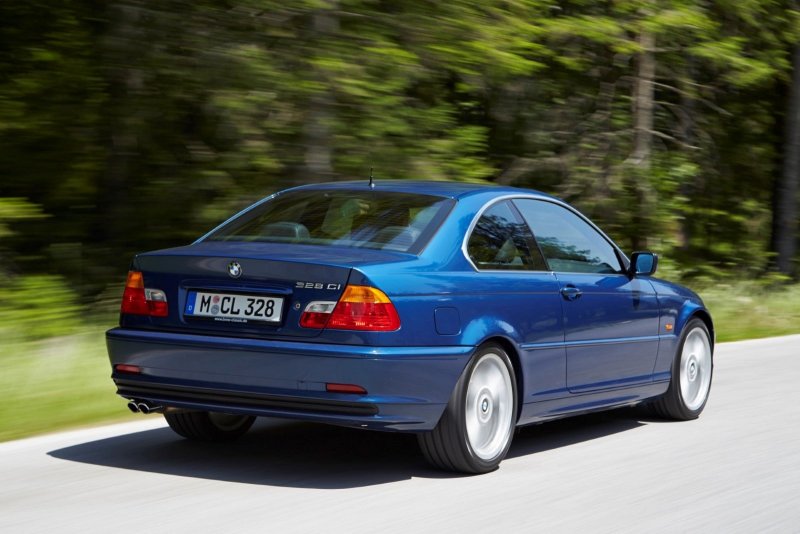 BMW m3 2001
