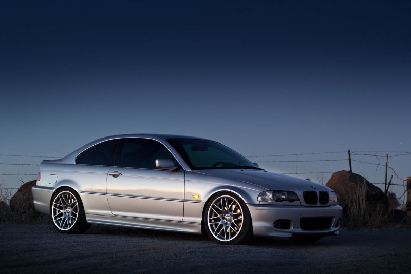 BMW м3 e46