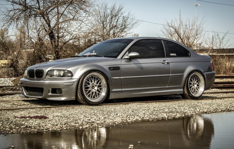 BMW 3 e46