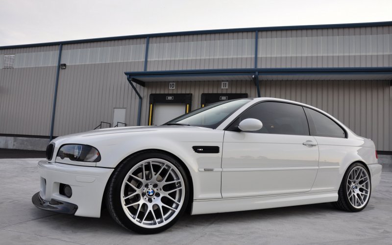 BMW m3 e46 2001