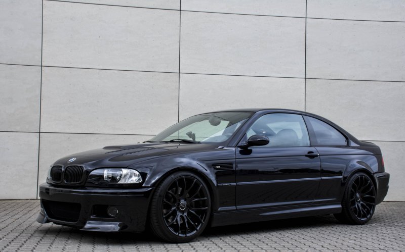 BMW m3 e46