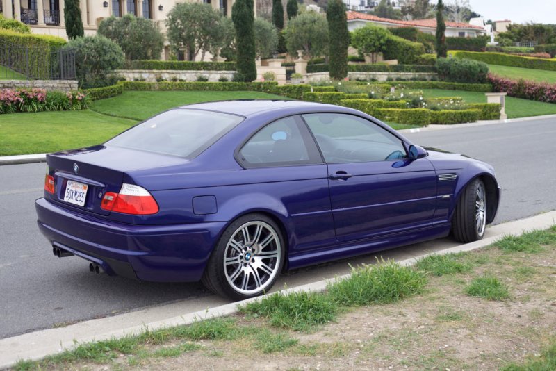 BMW m3 e46 2006
