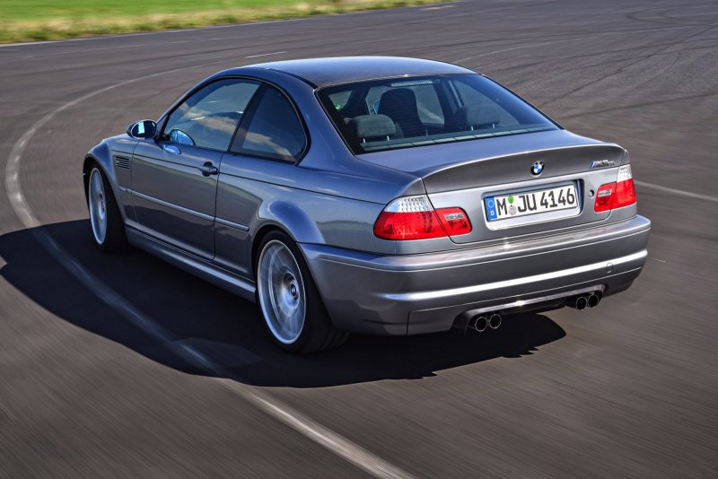 BMW 3 Series (e46)