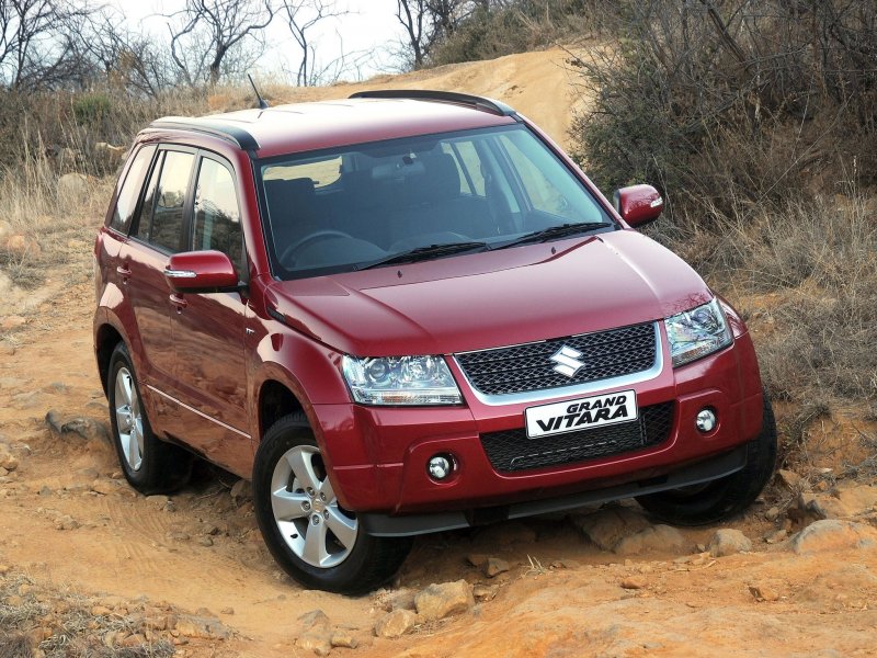 Suzuki Гранд Витара 2008