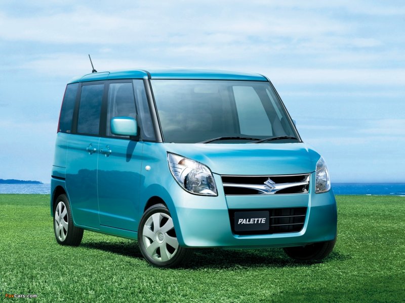 Suzuki h1
