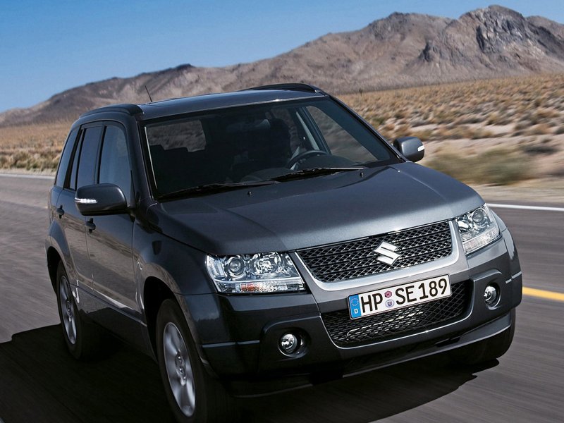 Suzuki Grand Vitara 2008