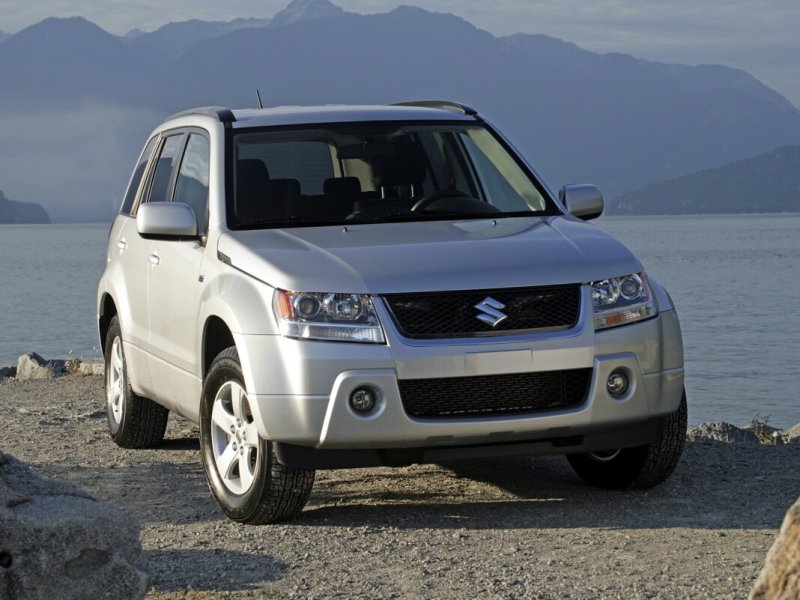 Suzuki Grand Vitara 2005