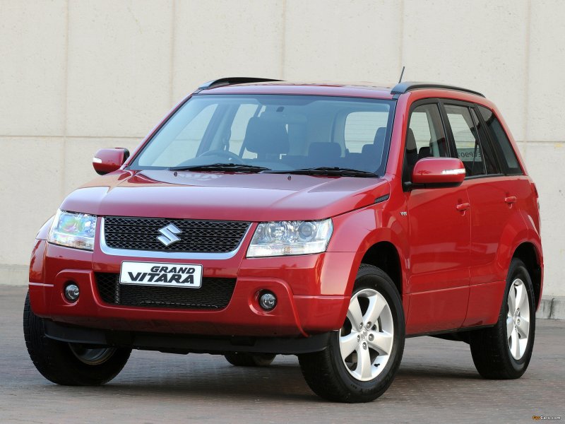 Suzuki Grand Vitara 2008