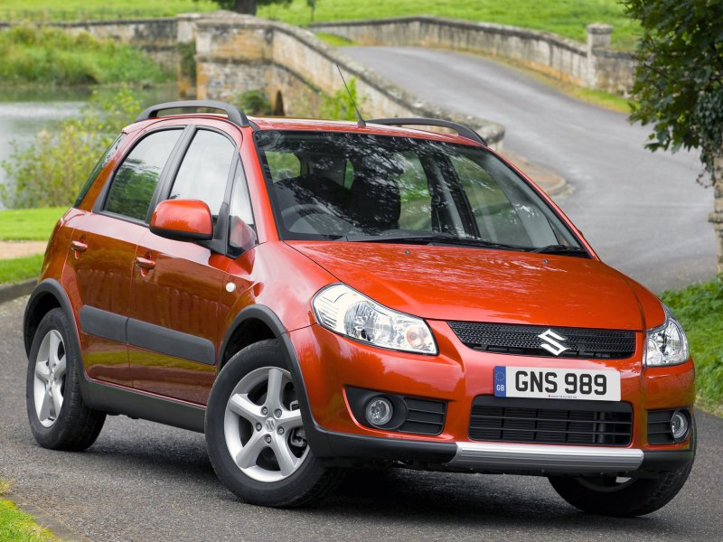 Suzuki sx4