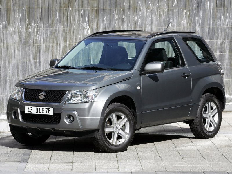 Suzuki Grand Vitara 3