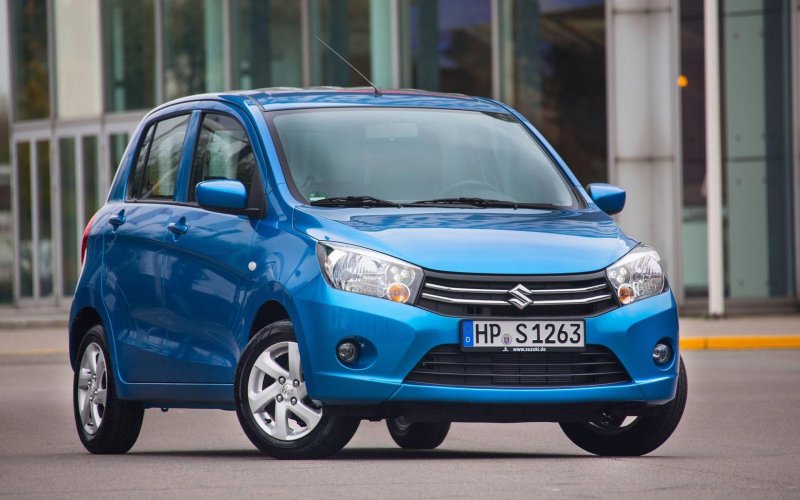 Suzuki Celerio 2017