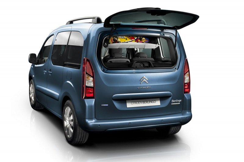 Citroen Berlingo Multispace