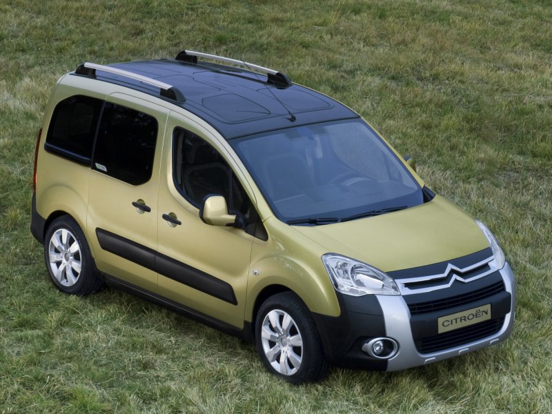 Citroen Berlingo Multispace
