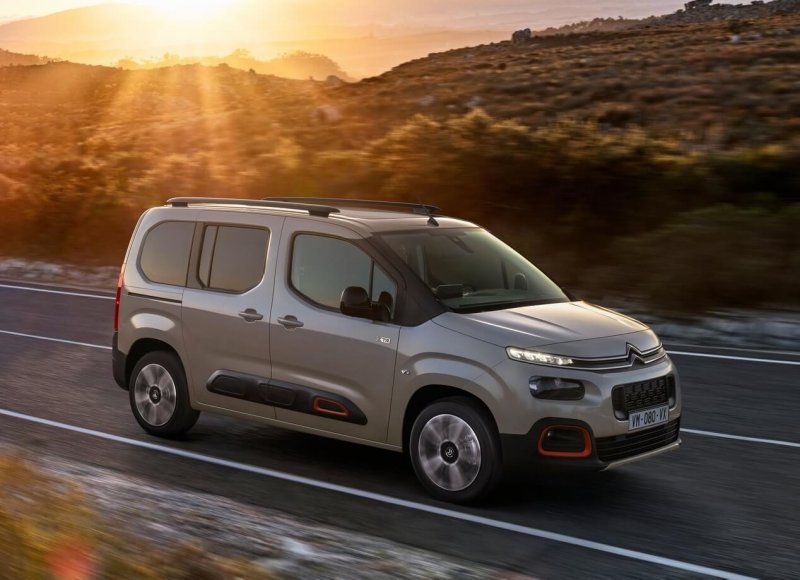 Ситроен Berlingo Multispace 2019