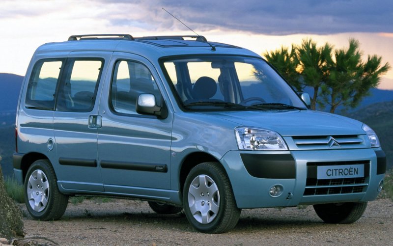 Berlingo 2002