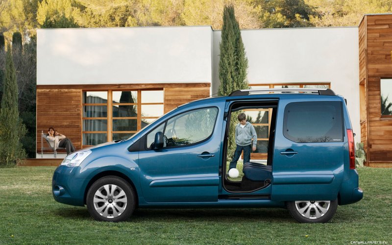 Citroen Berlingo Multispace
