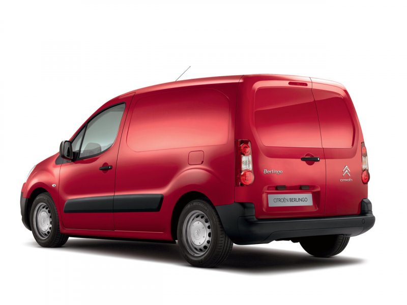 Citroen Berlingo van