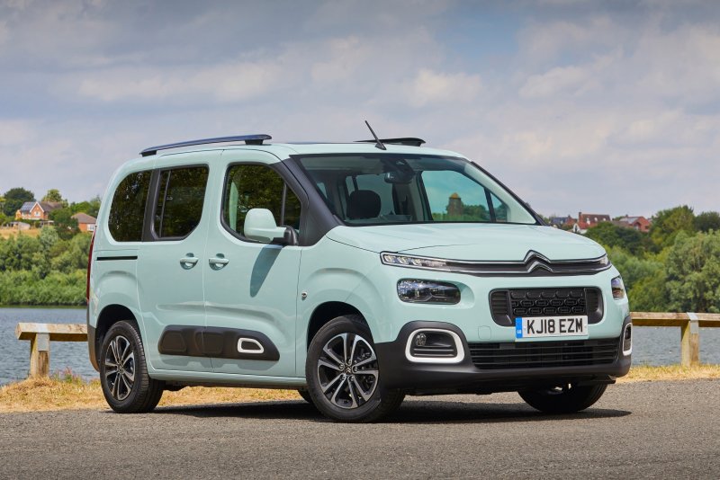 Citroen Berlingo Multispace 2018