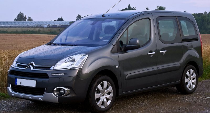 Citroen Berlingo Multispace