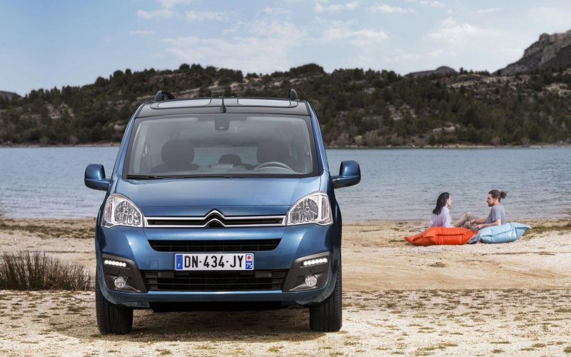 Citroen Berlingo Multispace