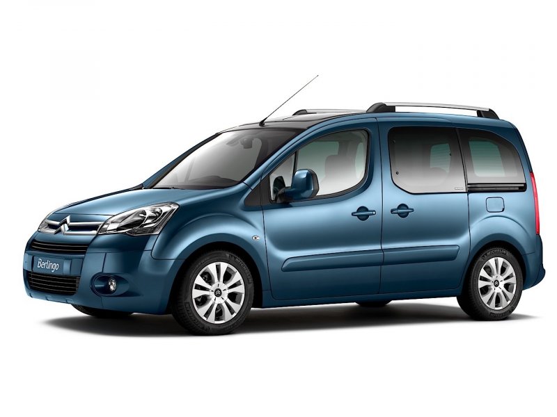 Citroen Berlingo Multispace