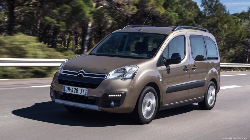 Citroen Berlingo Multispace