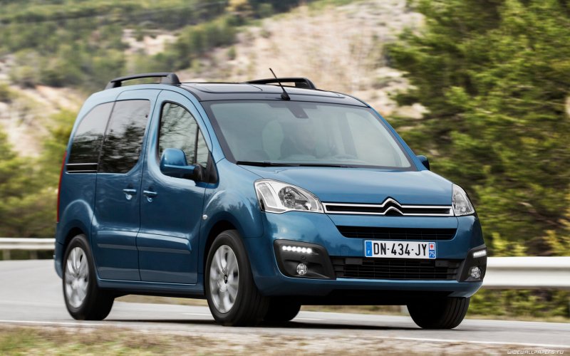 Citroen-Berlingo-Multispace 2017