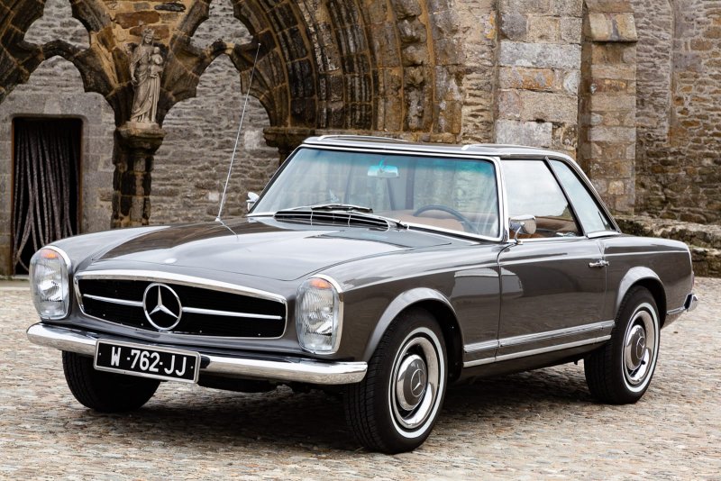 Мерседес 230 SL
