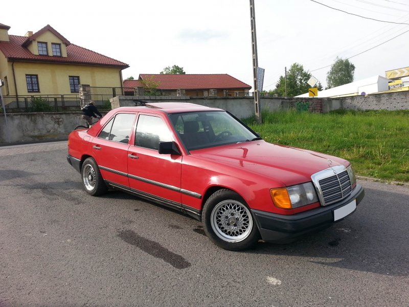 Mercedes 230 SL Pagoda