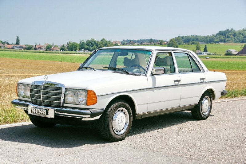 Мерседес 230 ce