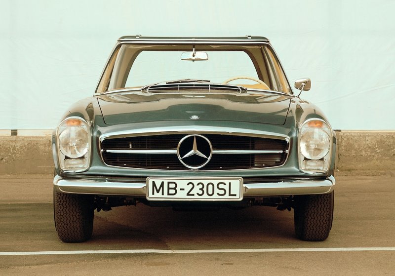 Мерседес s230