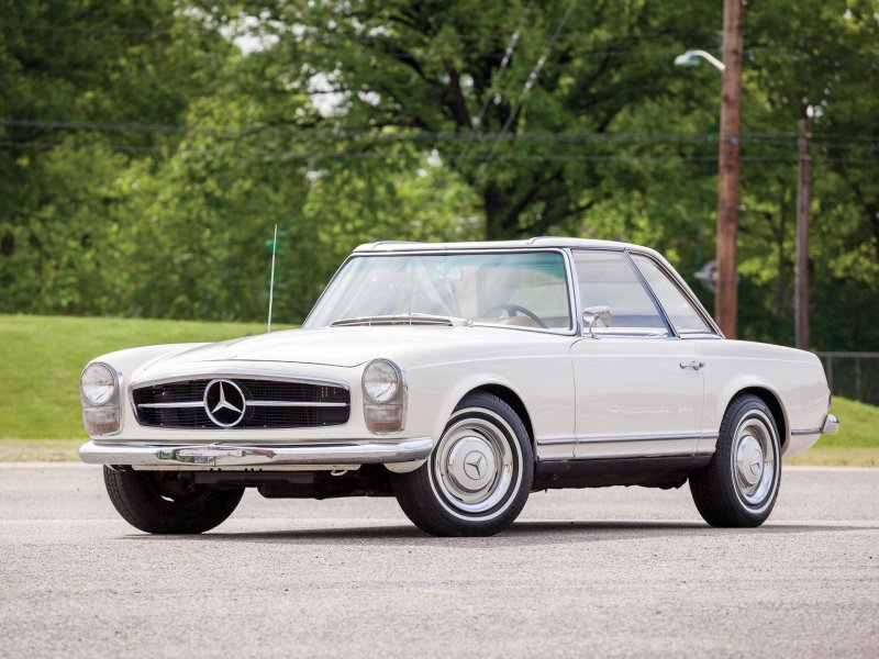 Mercedes Benz 230