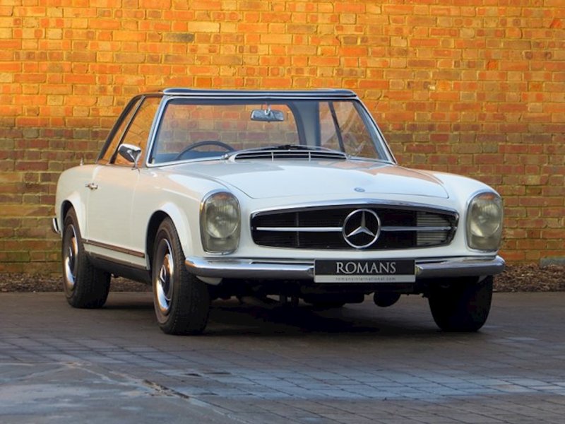 Mercedes Benz 230