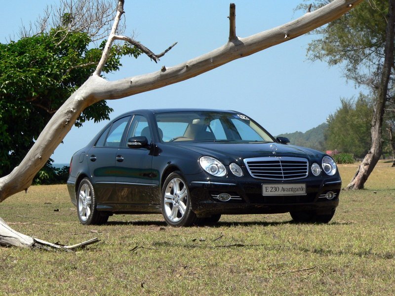Mercedes Benz e 230